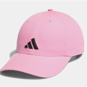Adidas Soccer Relaxed Strapback Hat